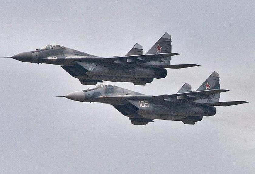 Konstruktor MIG-29 nie żyje