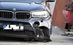 Durczok na podwójnym gazie jechał z 20-letnią towarzyszką? Prokuratura ustaliła imię kobiety