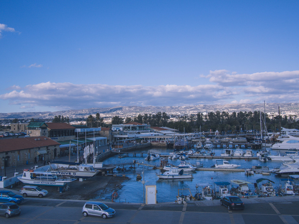 Port w Pafos