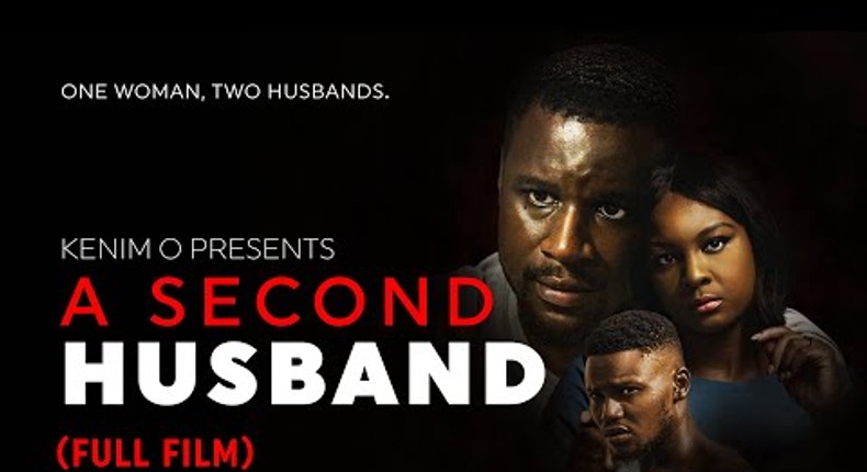 A Second Husband short film 