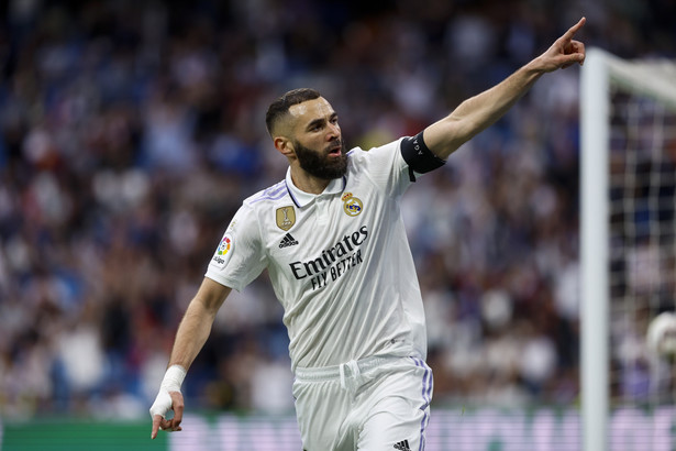 Karim Benzema