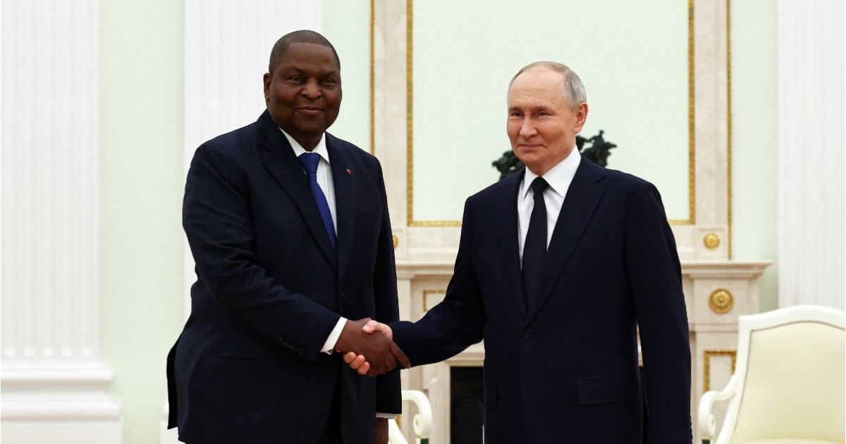 Russia, bitcoin, and ballots, inside Touadera’s 3rd term push in Central African Republic