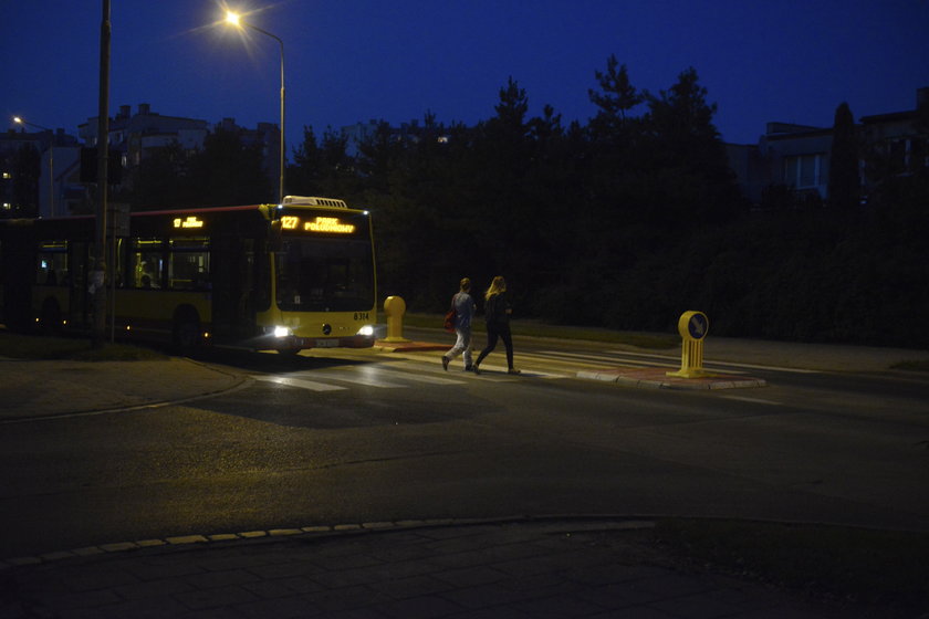 Oświetlenie na Kozanowskiej we Wrocławiu pozostawia wiele do życzenia. Projekt 89 zakłada dodatkowe lampy