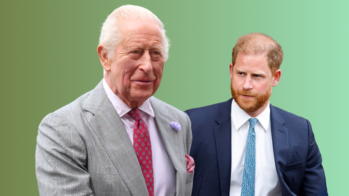 Ez a szívszorító oka annak, hogy Károly király kétségbeesetten találkozni akar Harry herceggel