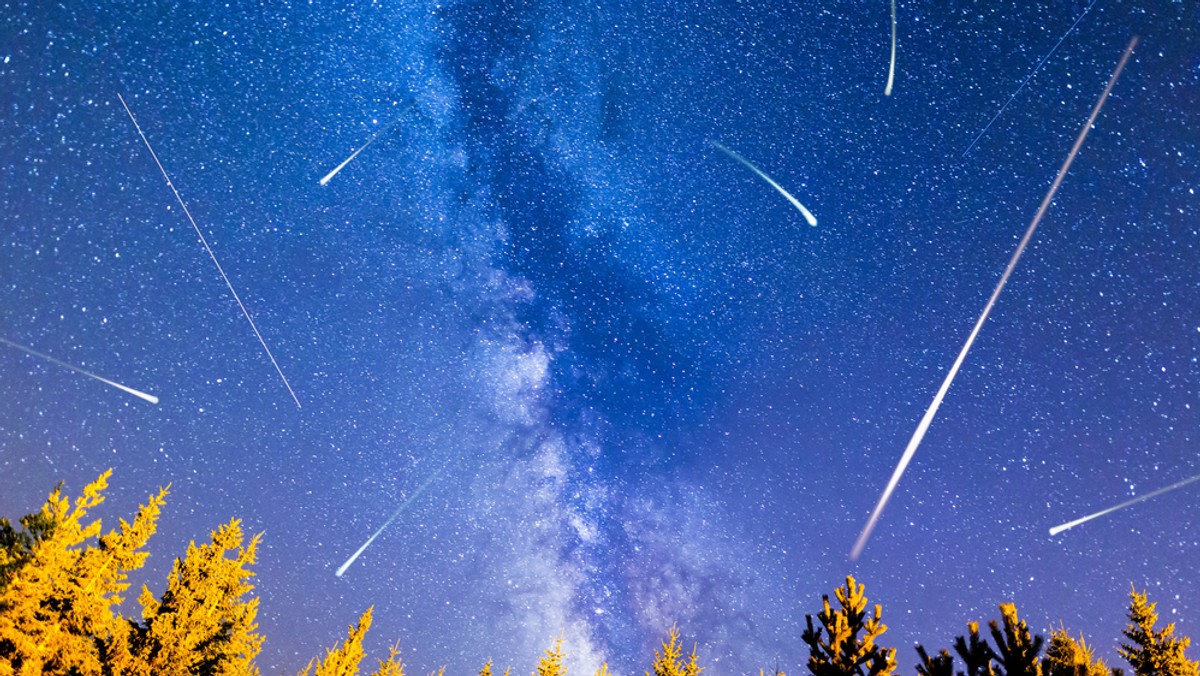 Wypatrywanie Perseidów, prelekcje i pokaz filmów przygotowali dla mieszkańców szczecińscy miłośnicy astronomii. Wspólne obserwacje "spadających gwiazd" odbędą się w Parku Kasprowicza w niedzielę.