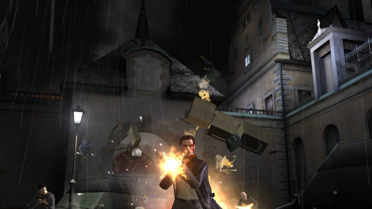 Galeria Max Payne 2: The Fall of Max Payne
