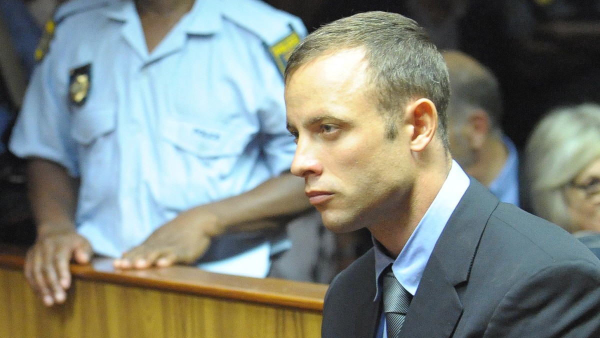 Oscar Pistorius