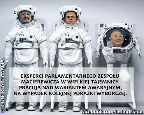 mem / PISs OFF reaktywacja