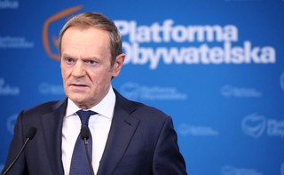 Tusk: Będziemy wnosić o powołanie komisji śledczej ws. Pegasusa