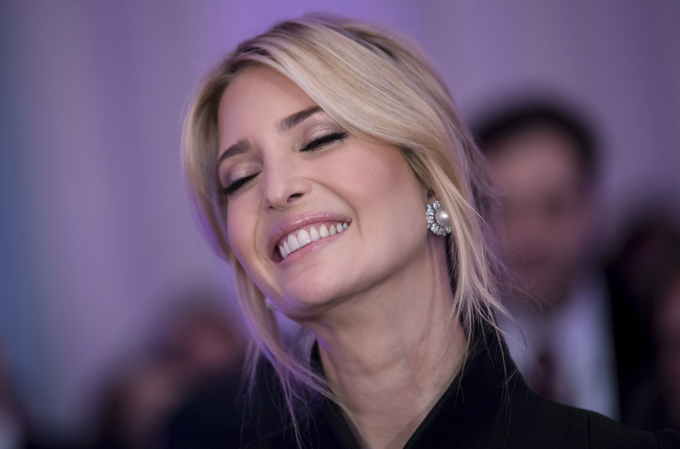 Ivanka Trump