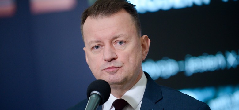 Szef MON o programie "Trenuj z wojskiem": Chcemy przeszkolić jak najwięcej osób