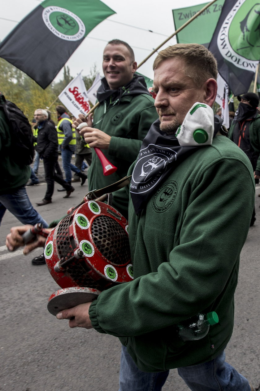 Protest w stolicy rozpocznie się w południe