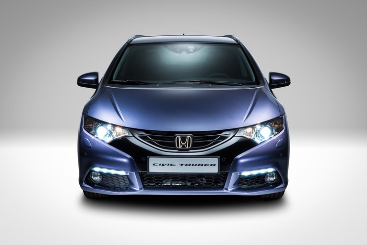 Honda civic tourer