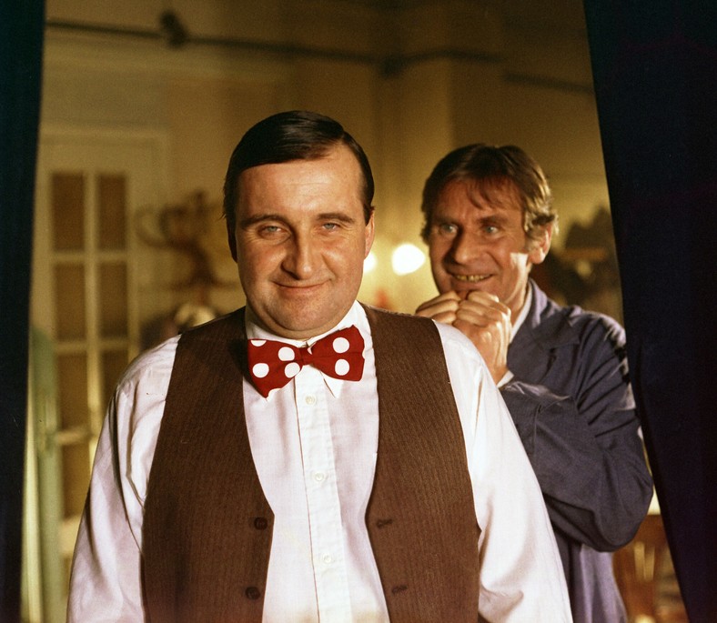 Krzysztof Kowalewski w filmie "Miłość ci wszystko wybaczy" (1981)