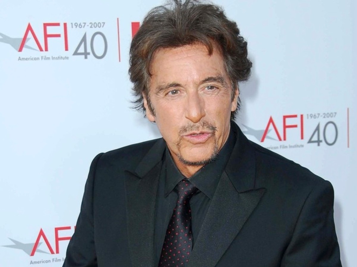 Al Pacino legendą uniwersyteckiego... futbolu