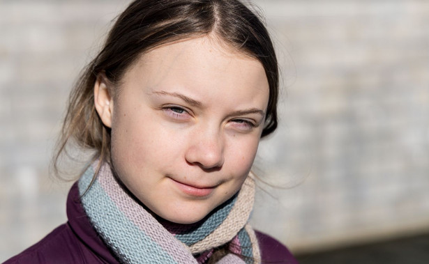 Greta Thunberg foto