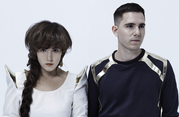 Purity Ring w listopadzie w Warszawie. WIDEO