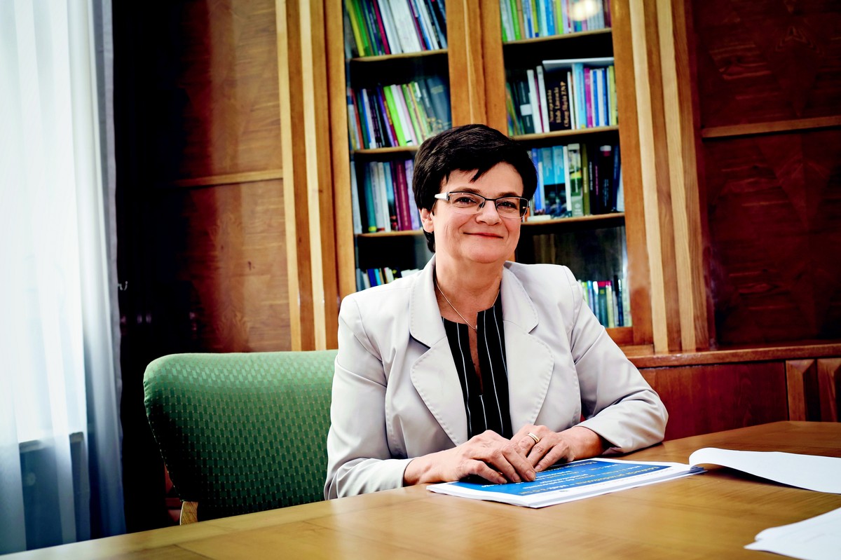 Krystyna Szumilas