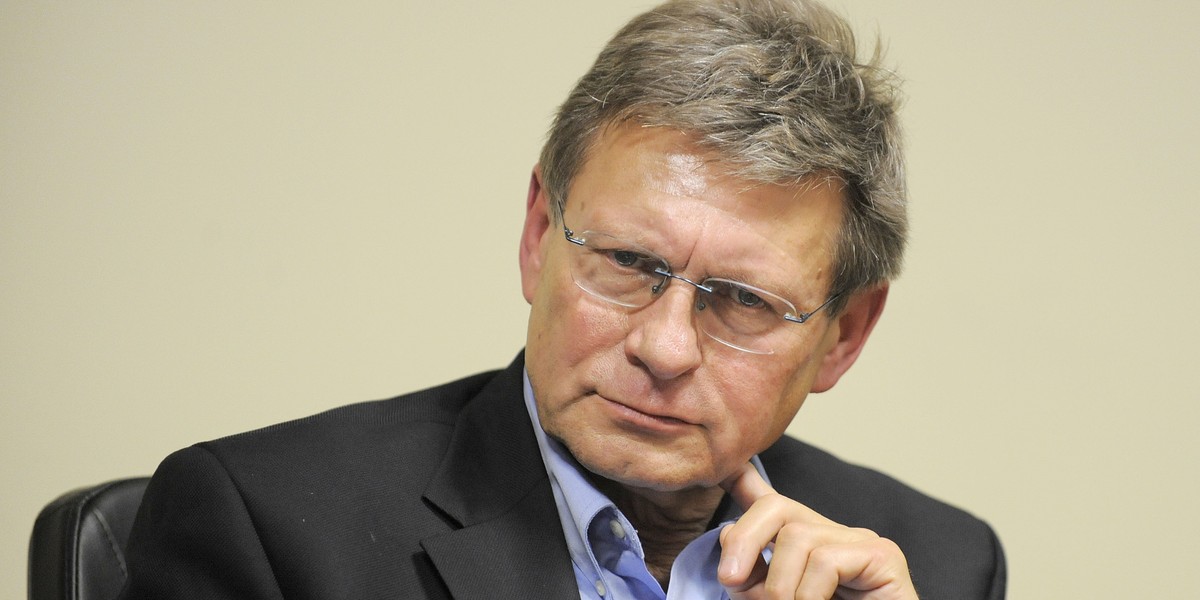 leszek balcerowicz