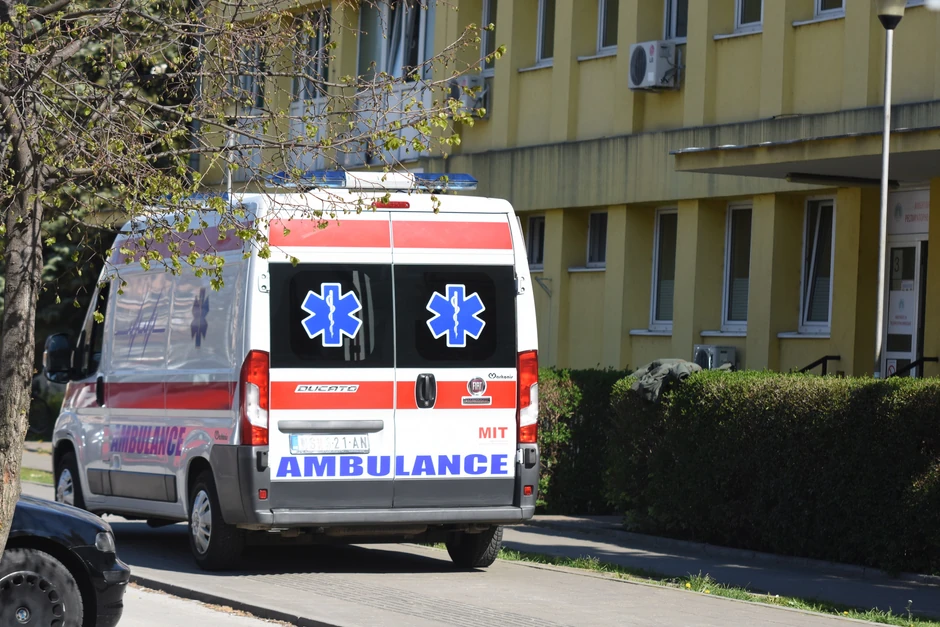 Ambulanta za respiratorne infekcije Novi Sad