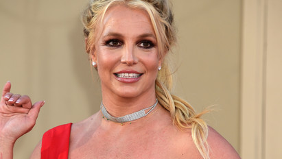 Te jó ég! Britney Spears felgyújtotta az otthonát