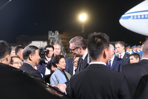 DRUGI DAN POSETE SIJA ĐINPINGA SRBIJI Otkrivamo detalje razgovora sa Vučićem koji će ga ugostiti u Palati Srbija: Najavljena i VAŽNA investicija Kine
