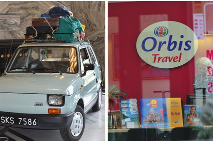 Z Orbis Travel, Almatur i Gromadą. Tak kiedyś jeździło się na wakacje