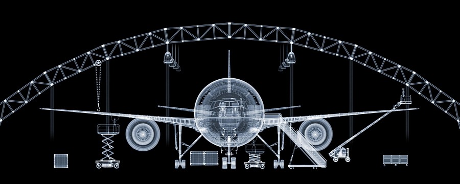 NICK VEASEY x-ray