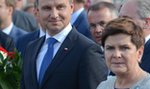 Nocne spotkanie Szydło-Duda. O czym rozmawiano?