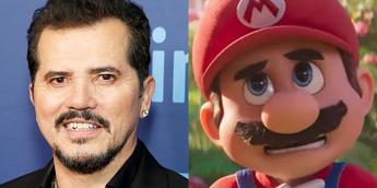 John Leguizamo says he'd 'consider' a role in a 'Super Mario Bros. Movie'  sequel if they 'do the right thing' and make it more inclusive
