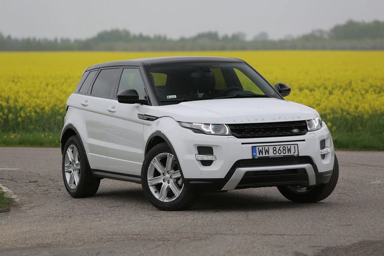 Range Rover Evoque