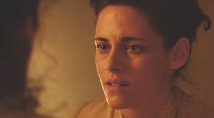 Kristen Stewart a Lizzie-ben