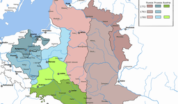 Dopóki w Europie trwał stary porządek, Polacy chcący własnego państwa byli bezradni