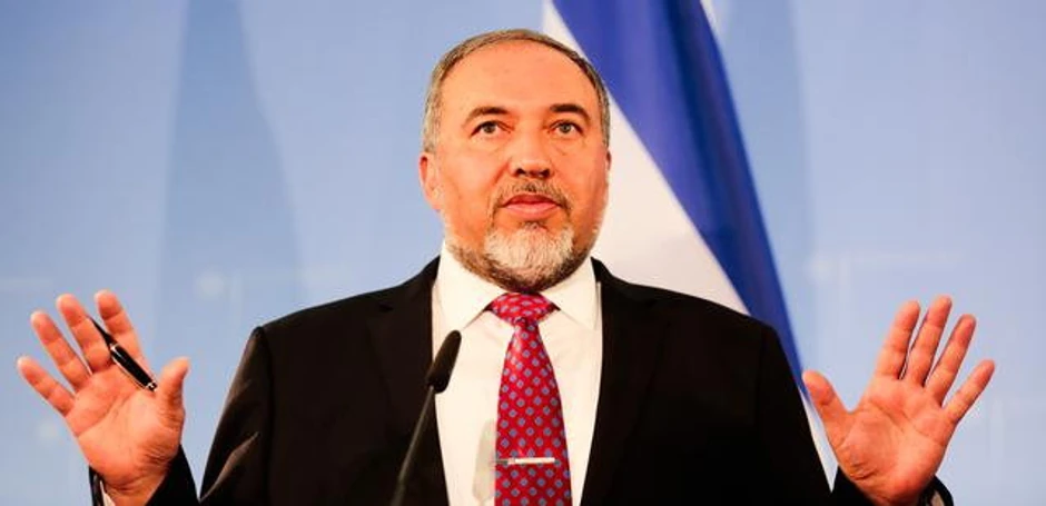Avigdor Liberman