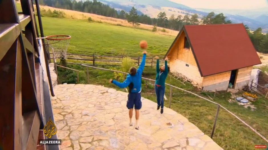 Vikendica Branke i Gagija Jovanovića