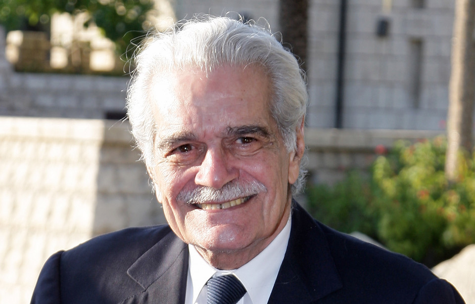 Omar Sharif