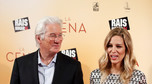 Richard Gere i Alejandra Silva