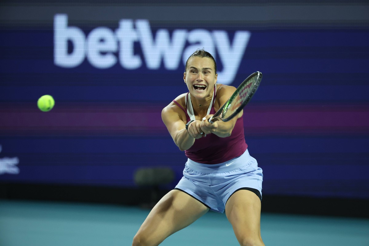 Aryna Sabalenka