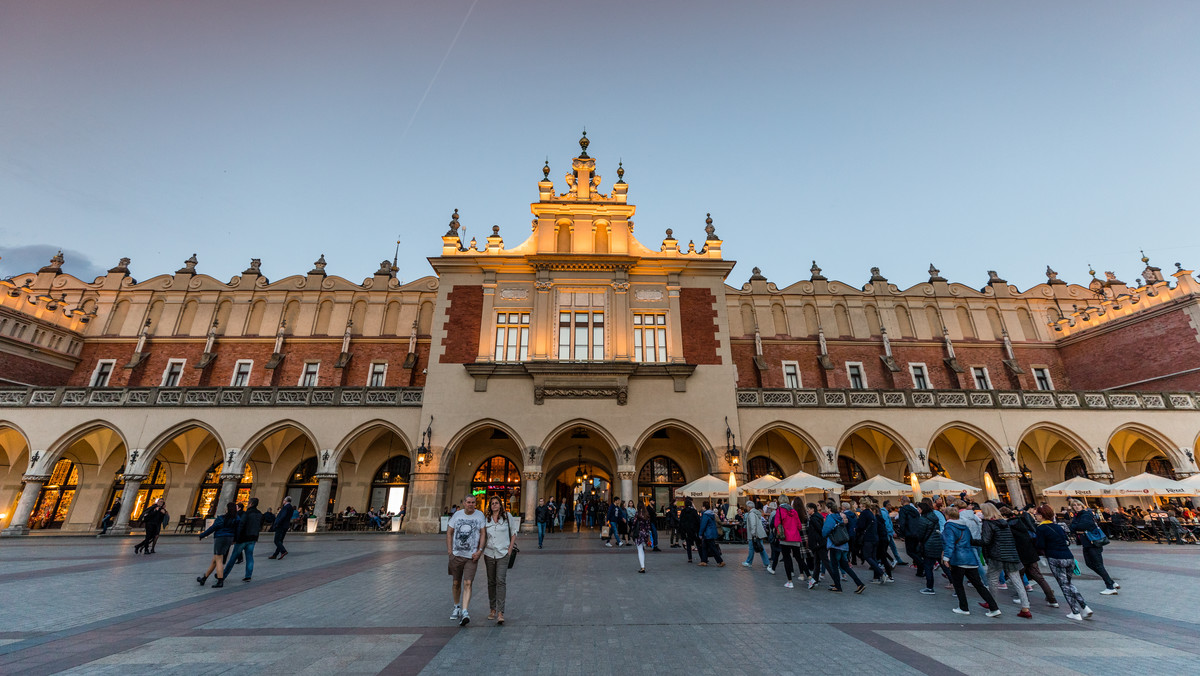 Kraków: Sukiennice i Barbakan będą otwarte dla zwiedzających