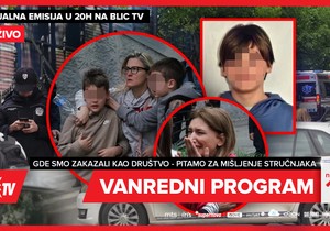 Specijal Blic televizije