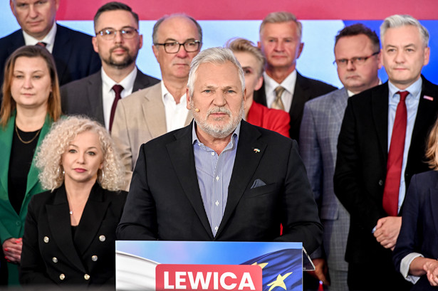 Eurowybory 2024 będą końcem Lewicy w Polsce? Politolog nie ma wątpliwości