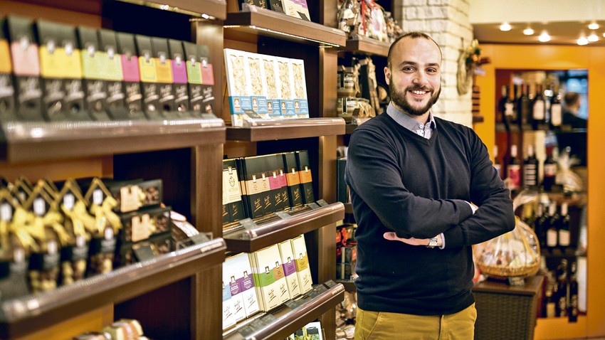 Aleksa Vučićević: Nikad nismo odstupali od kvaliteta