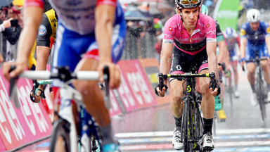 Giro d'Italia: zwycięstwo Yatesa na Gran Sasso d'Italia