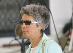 Zamach na biuro poselskie posłanki? W szybie ślad po kuli