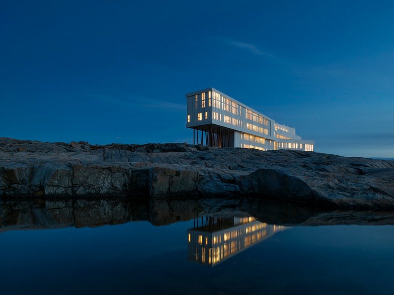 Fogo Island Inn