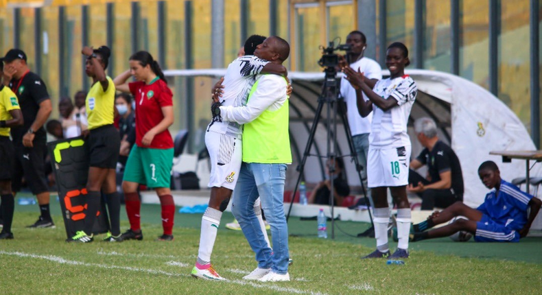 Black Maidens record 2-0 win over Morocco in first leg of U-17 World Cup qualifier