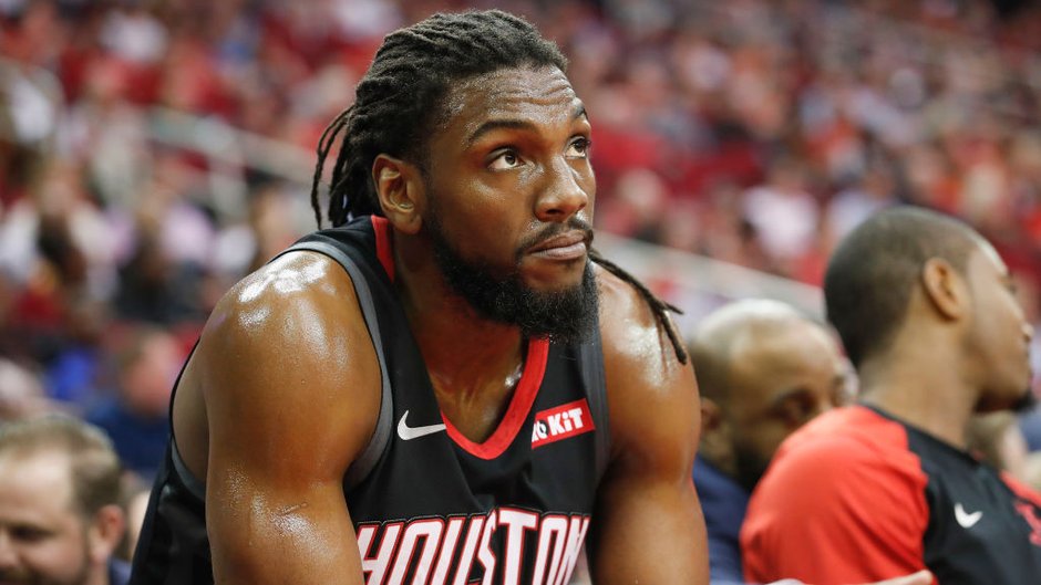 Kenneth Faried, zdjęcie z 2019 r.