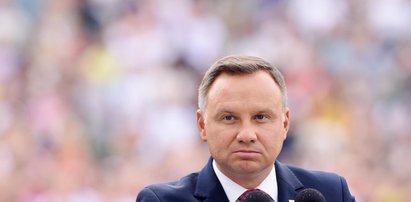 Złe wieści dla prezydenta. Stało się to po raz pierwszy