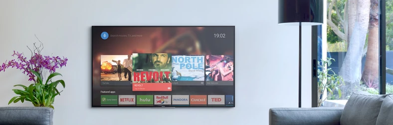 Android TV – nowy poziom domowej rozrywki