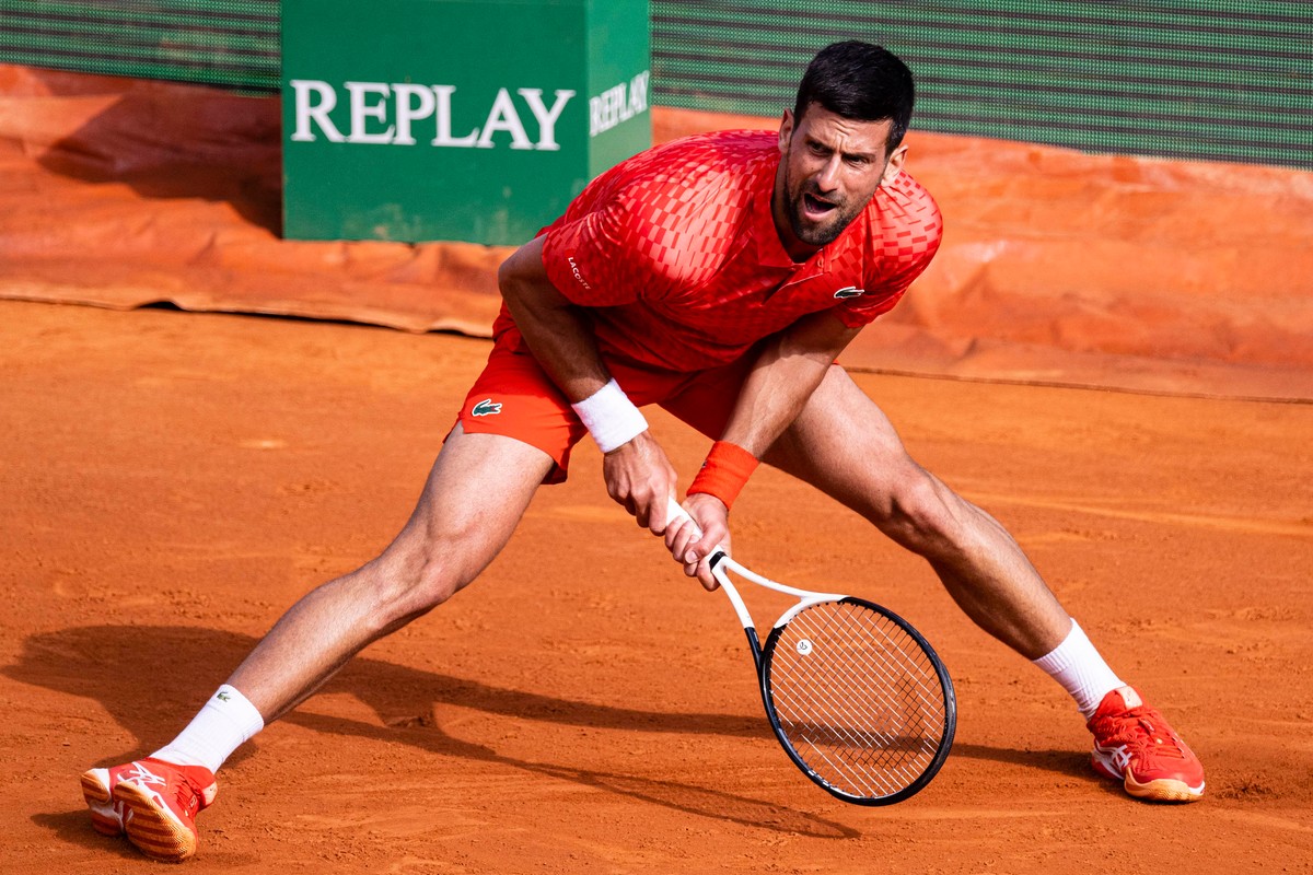 Novak Djokovic